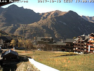 Prise de vue : 17h00