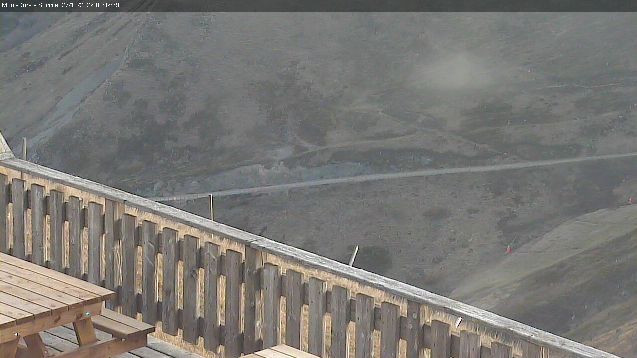 Le Mont-Dore Webcam