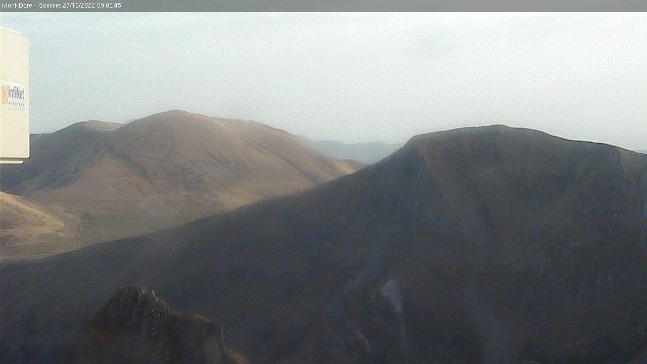 Le Mont-Dore Webcam