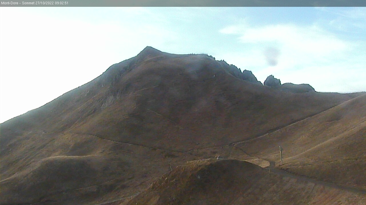 Le Mont-Dore Webcam