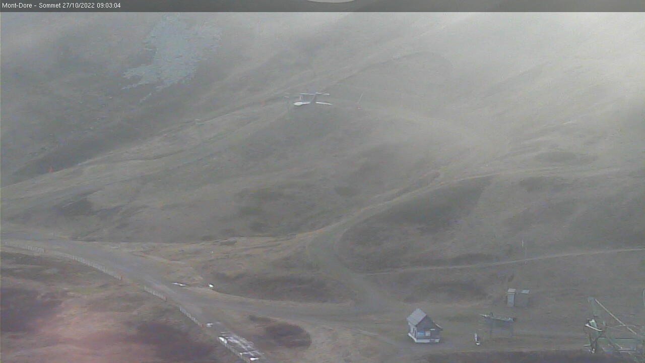Le Mont-Dore Webcam