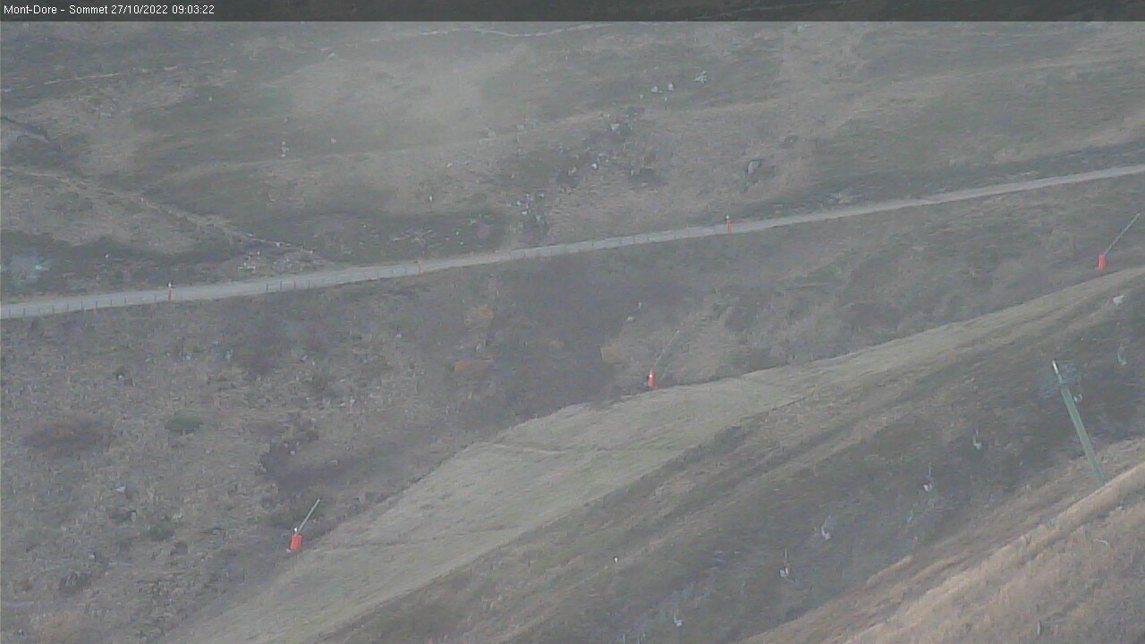Le Mont-Dore Webcam
