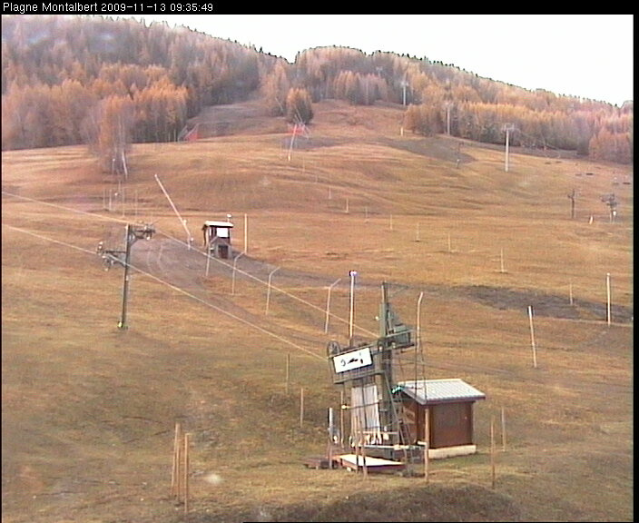 La Plagne - Montalbert
