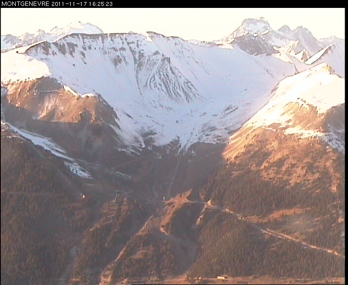 Rate Montgenevre