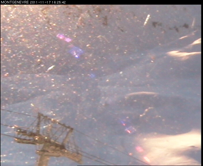 Montgenevre webcam