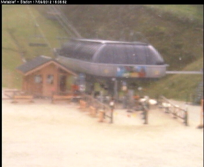 Mtabief Webcam