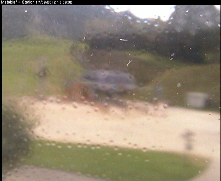 Mtabief Webcam