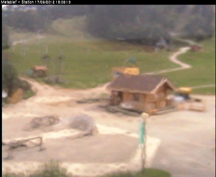 Mtabief Webcam