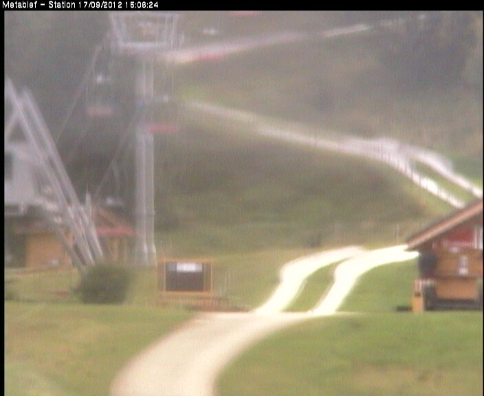 Mtabief Webcam