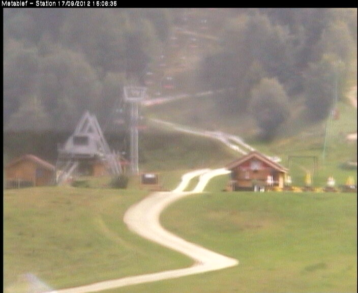 Mtabief Webcam