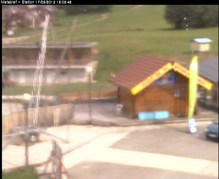 Mtabief Webcam