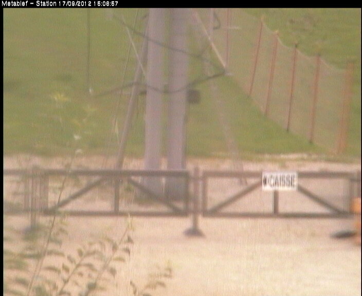 Mtabief Webcam