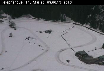 Pralognan la Vanoise Web Cam