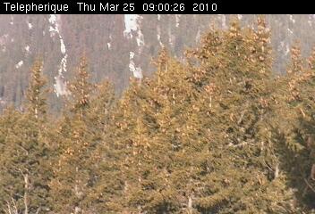 Pralognan la Vanoise Web Cam