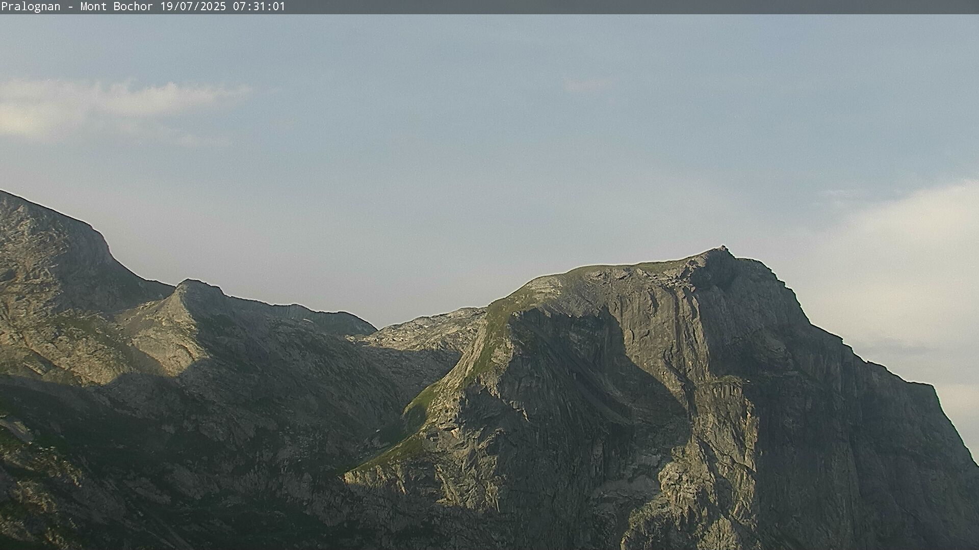 Pralognan la Vanoise Web Cam