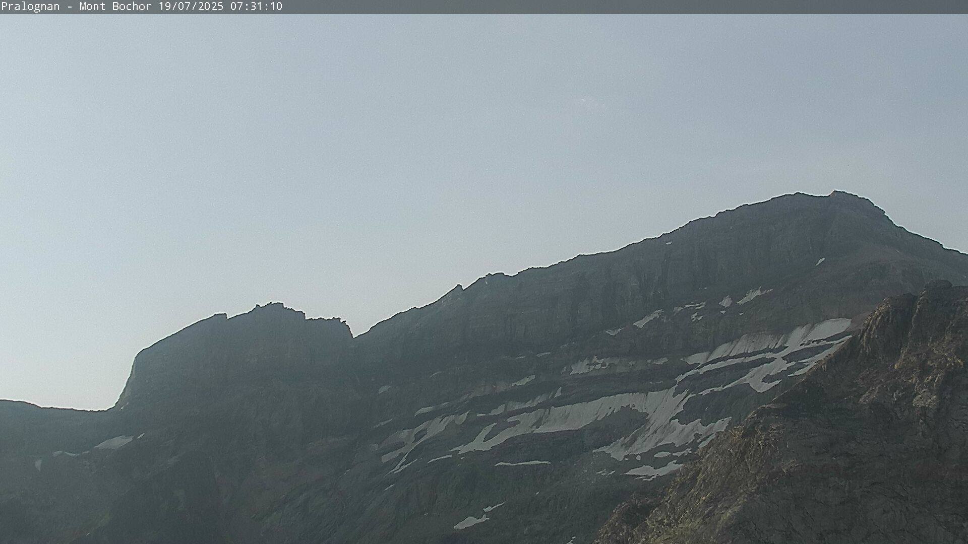 Pralognan la Vanoise Web Cam