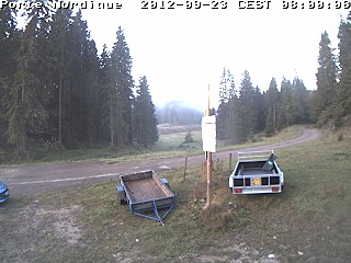 Prise de vue de 8h