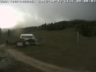 Prise de vue : 8H00