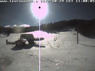Prise de vue : 11H00