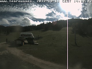Prise de vue : 14H00