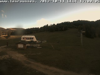Prise de vue : 17H00