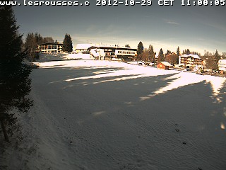 Prise de vue : 11H00