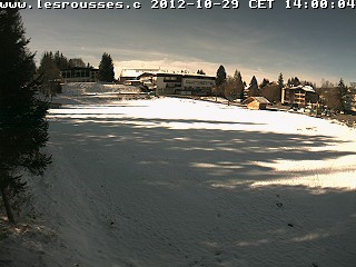 Prise de vue : 14H00