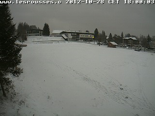 Prise de vue : 18H00