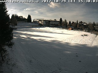 Le parc d'activit�s