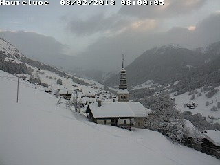 Prise de vue : 8H00