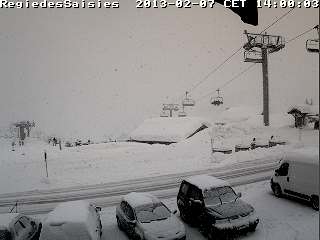 Prise de vue : 14H00