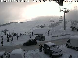 Prise de vue : 17H00