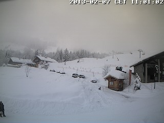 Prise de vue : 11H00