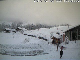 Prise de vue : 17H00