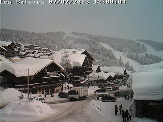 Prise de vue : 12H00